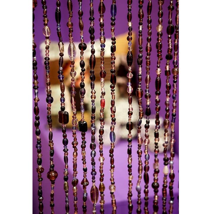 Orientals - Vendita all'ingrosso Tende - Tenda in perle di vetro 200x90cm1