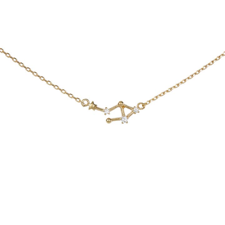 MRKD for Life – wholesale Pendant/charm necklace – Libra Constellation Necklace
