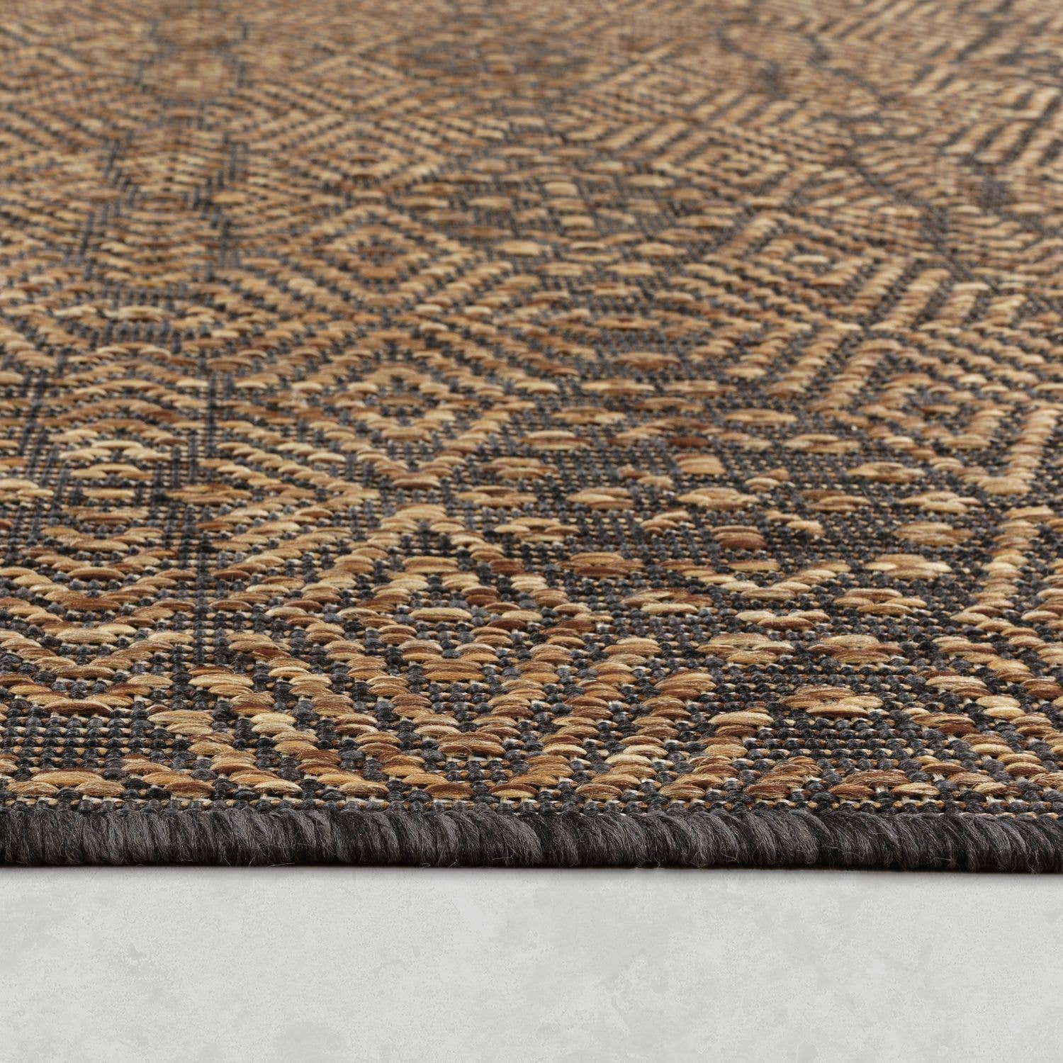 Paco Home - Wholesale Area Rug - Indoor & Outdoor Rug Captera with Aztec Pattern6