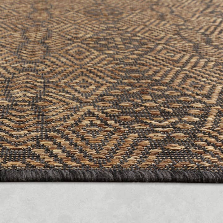 Paco Home - Wholesale Area Rug - Indoor & Outdoor Rug Captera with Aztec Pattern6