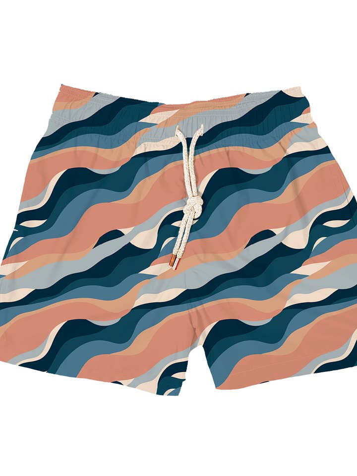 Waves Ornage for wholesale by Retromarine