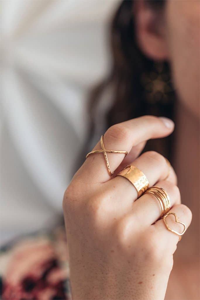 [KI•ELE] – Engroshandel Båndring – Emerson Infinity Wide Ring2