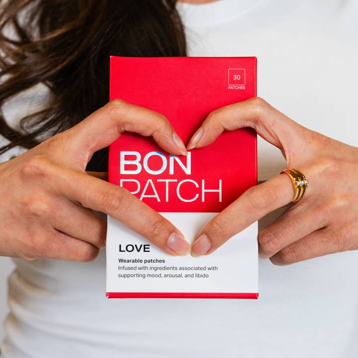 BonPatch - Wholesale Oral Supplement/Vitamin - Wholesale | LOVE | Libido & Vitality Support1