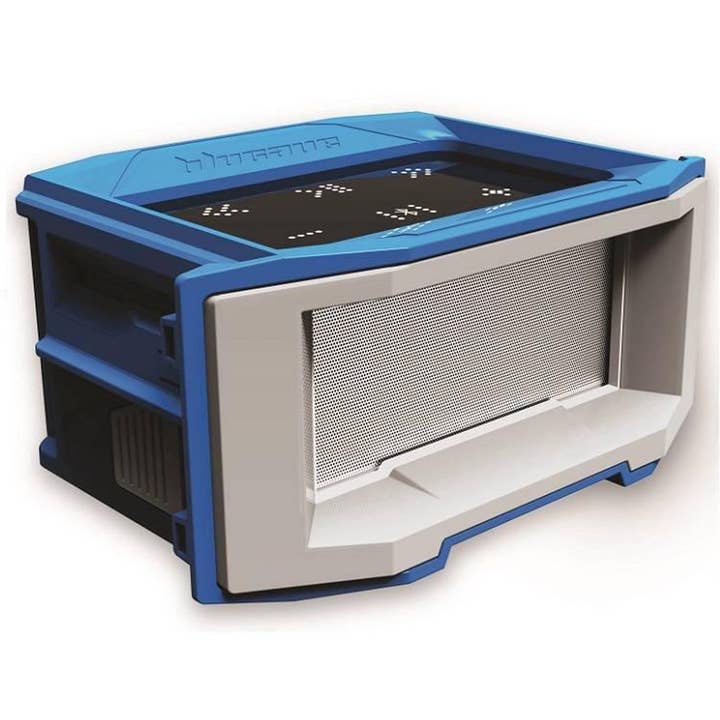 Kinky Pleasure - Wholesale Speakers - Luxury Play - MP030 - Blue Cave Bluetooth Speaker - 1 Piece13