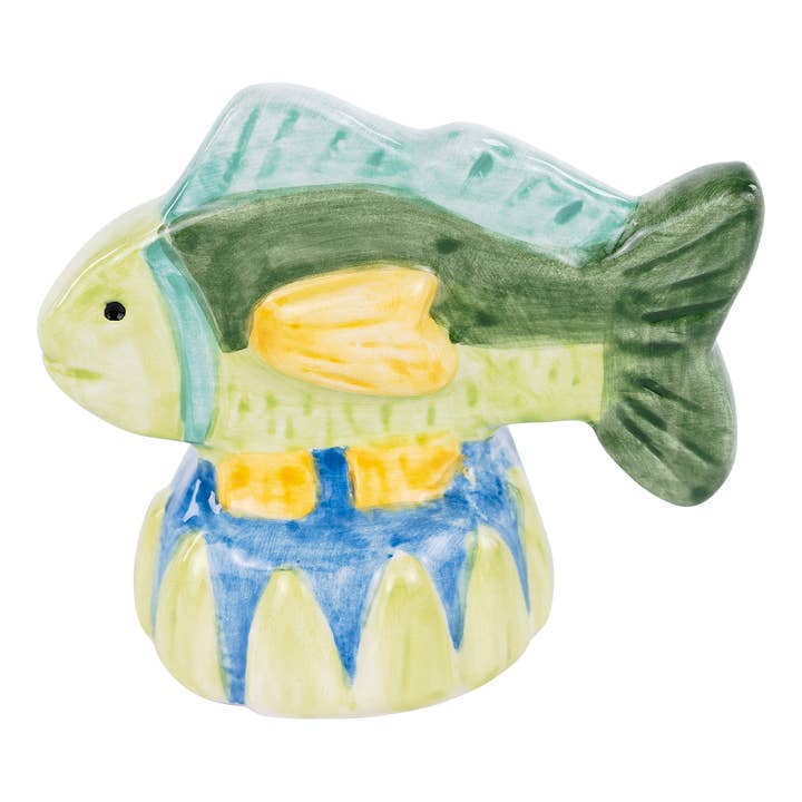 Garniture de poisson et de charcuterie pour la vente par Glory Haus