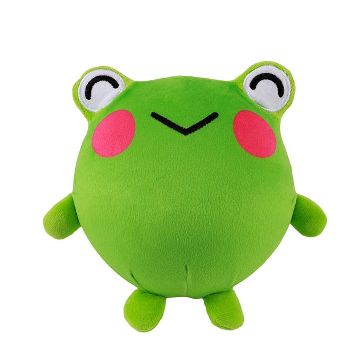 Squishy Froggy Kussen voor wholesale door I-Total, I-Drink