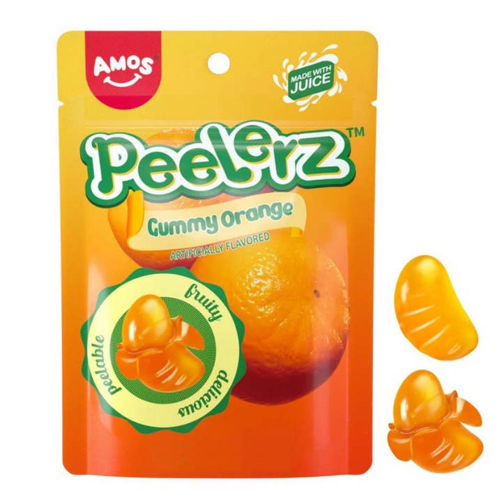 PEELERZ ORANGE FLAVORED for wholesale by Gotta Get It Gifts