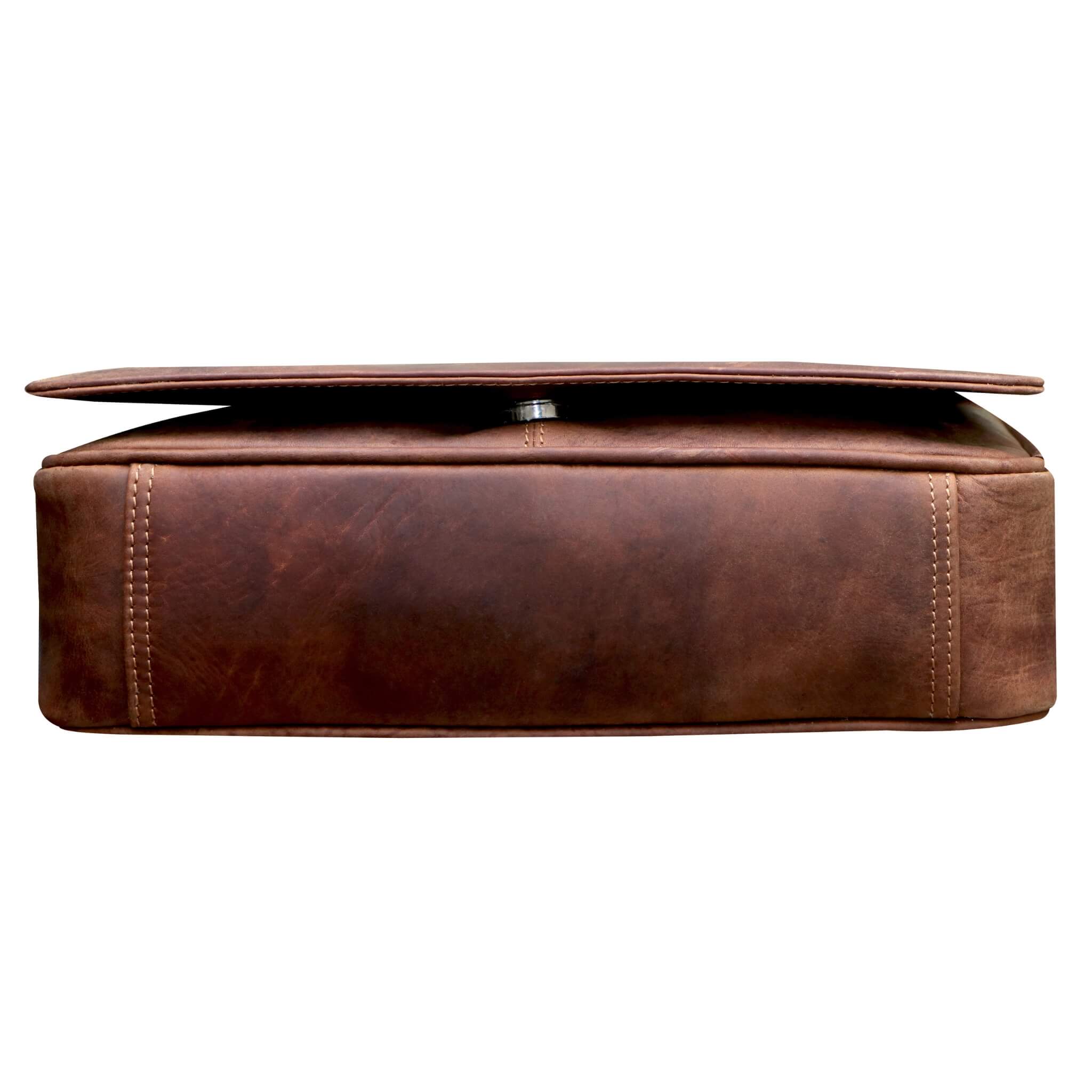 Greenwood - Vente Sac à bandoulière – unisexe - Sac à bandoulière en cuir Hanne pour femme Sac à bandoulière pour homme A423