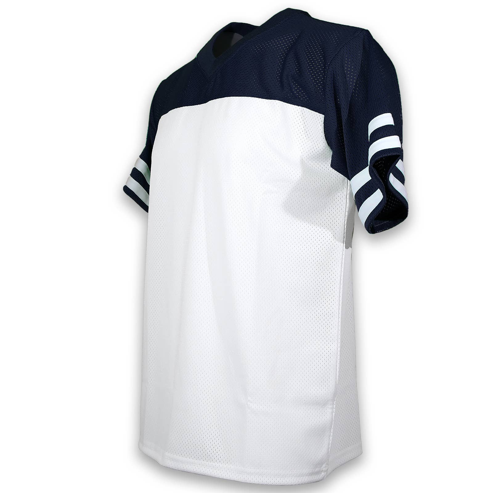 Lime Tree Clothing Inc. - Wholesale T-Shirt - Unisex - Football Jersey Heavyweight Mesh Hip Hop Baggy Style S-2XL43