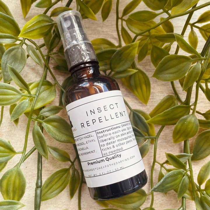 Sage & Stone Apothecary - Wholesale Insect Repellent - Insect Repellent