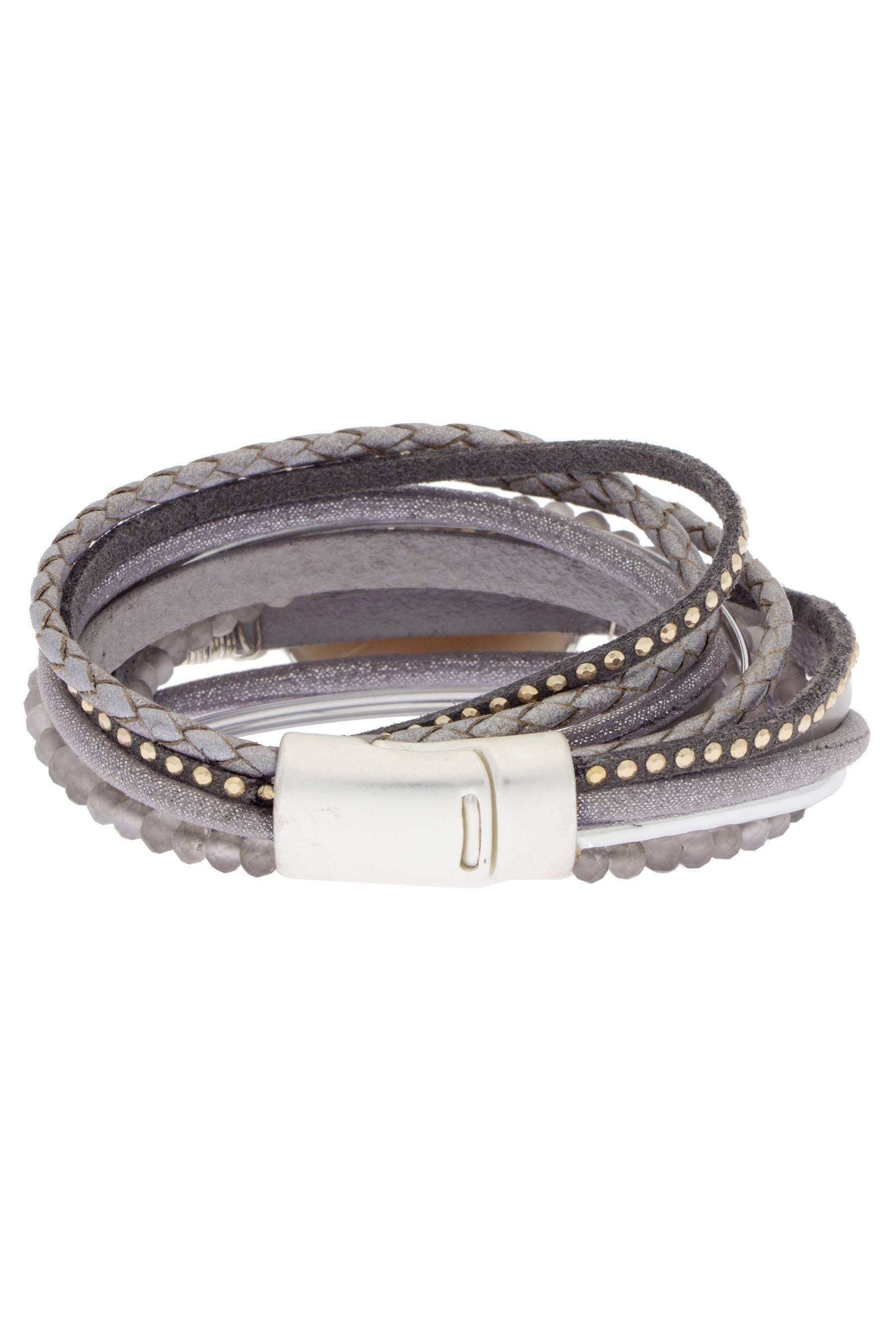 SAACHI – wholesale Manschettarmband – Oändlig dröm dubbelwrap-armband11