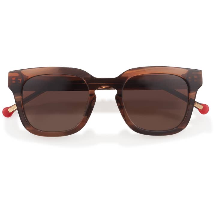 Lunettes de soleil La Selecte - coloris 295 pour la vente par Clémence & Margaux