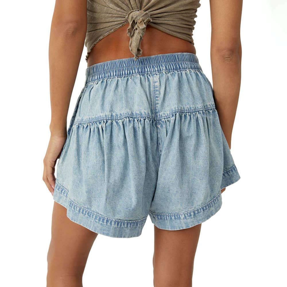 Mapcie - Wholesale Shorts - Women's - Denim Short9