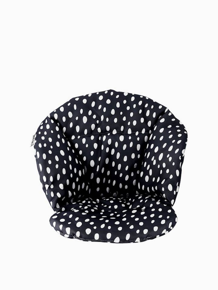 Twistshake kinderstoelkussen zwart voor wholesale door Twistshake