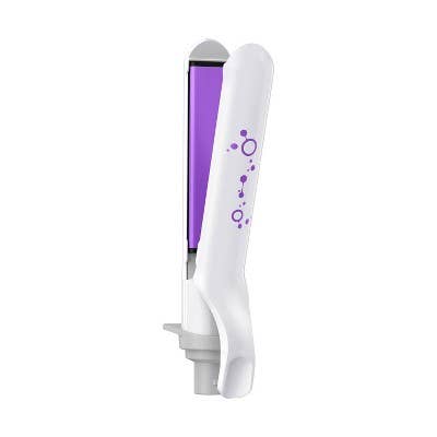 Conair Style Chemistry Flat Iron Attachment For Use With Style Chemistry Starter Kit Power Handle 1" - Imperfect Box for wholesale by This is Beauty