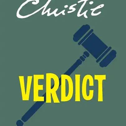 Books by splitShops - Wholesale Mystery - Verdict - Paperback