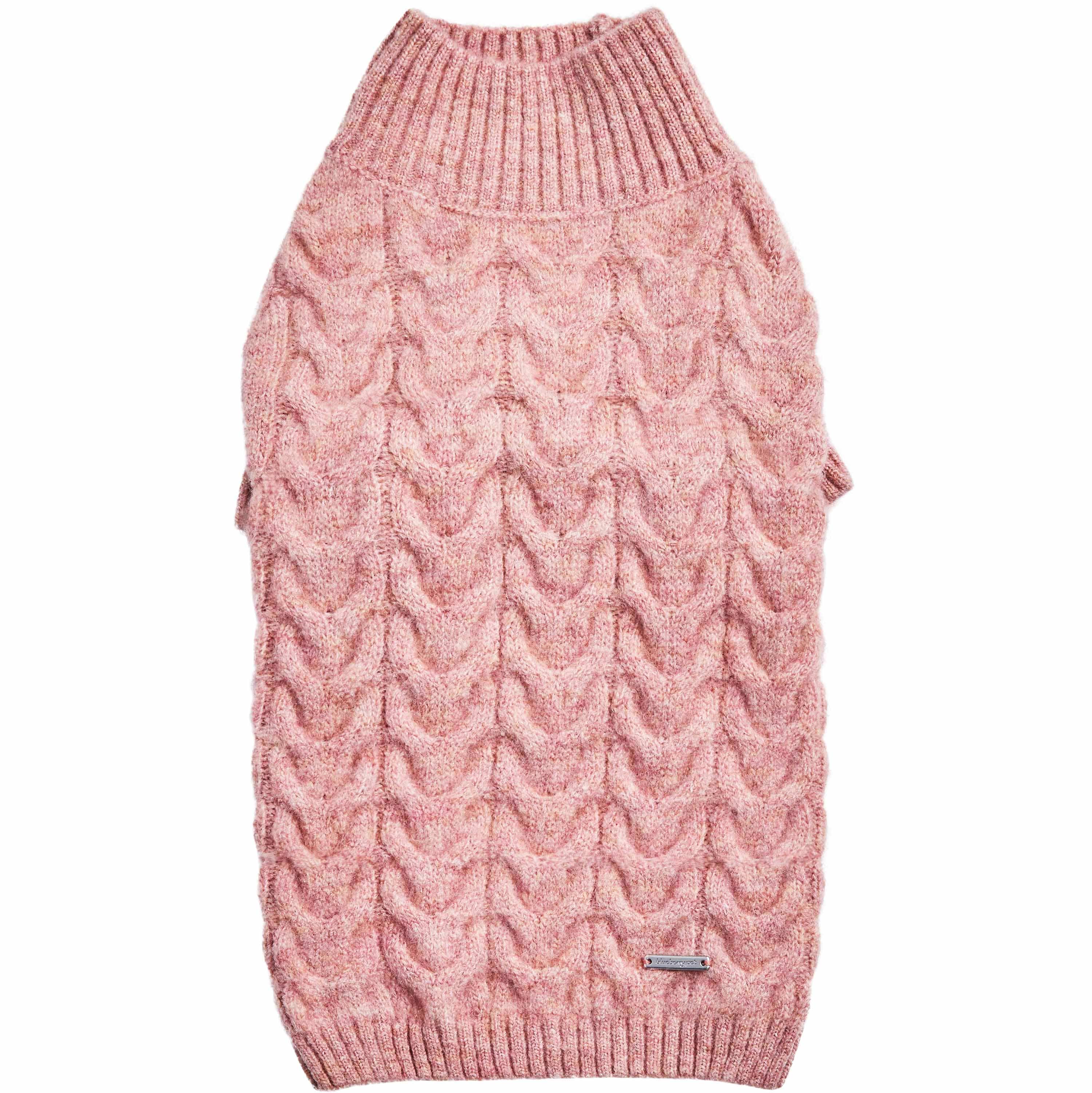 Blueberry Pet - Wholesale Pet Sweater - Dog - Custom-Knit& Dyed UltraSoft Brushed Fuzzy Turtleneck Sweater9