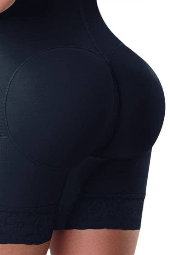 Perfect Shape - Wholesale Shapewear - Women's - 3057 High Compression Girdle with Hooks13