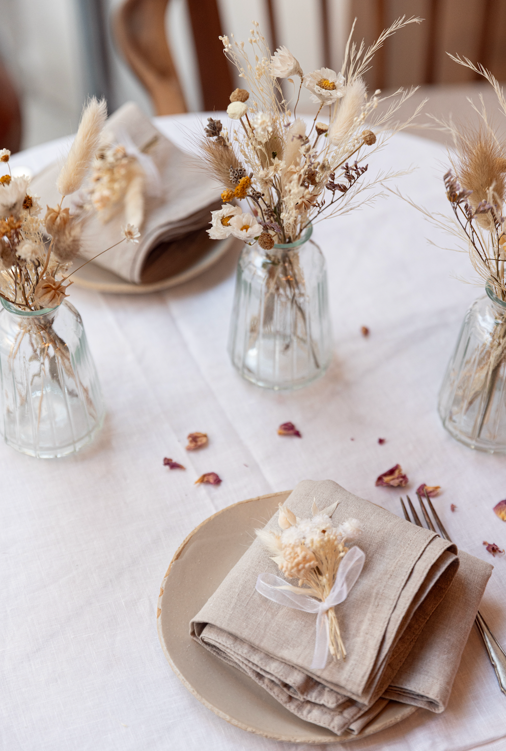 &Friends – Großhandel Partygeschenk – Baby Bunches – Set aus 20 - Hochzeitsgeschenkideen2