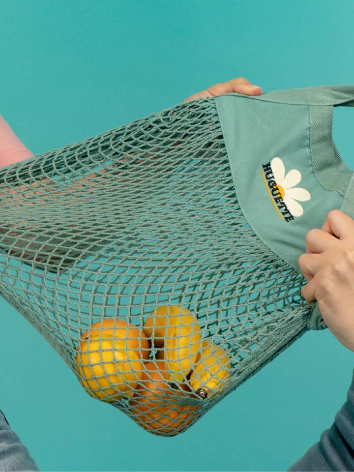 Mesh väska för wholesale av Huguette