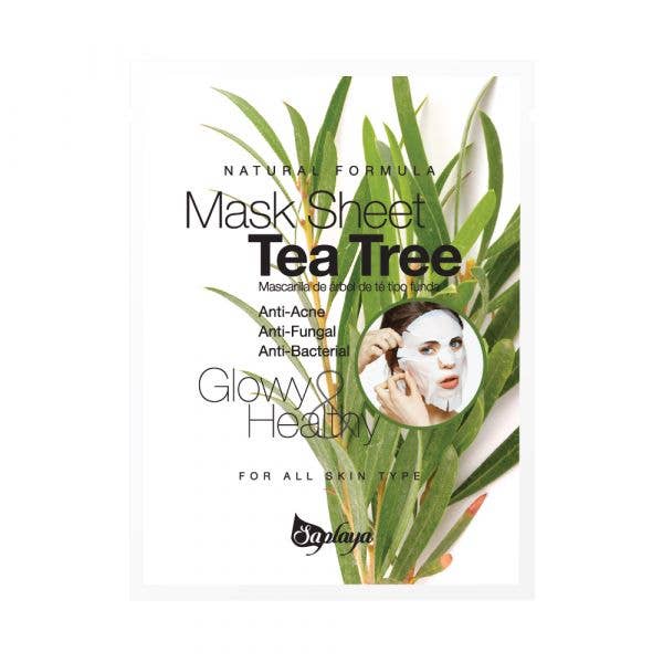 SM Beauty LLC - Wholesale Skincare Face Mask - Saplaya Daily Mask Acrylic Counter Display11