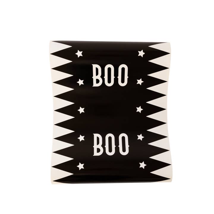 Chemin de table Vintage Halloween Boo VHP920 pour la vente par My Mind’s Eye