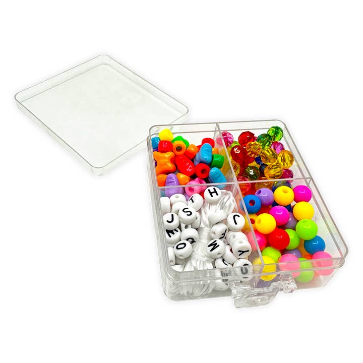 Novelty Brands - Wholesale DIY Jewelry - Kids - Friendship Bracelet DIY Makers Kit- 12/Display