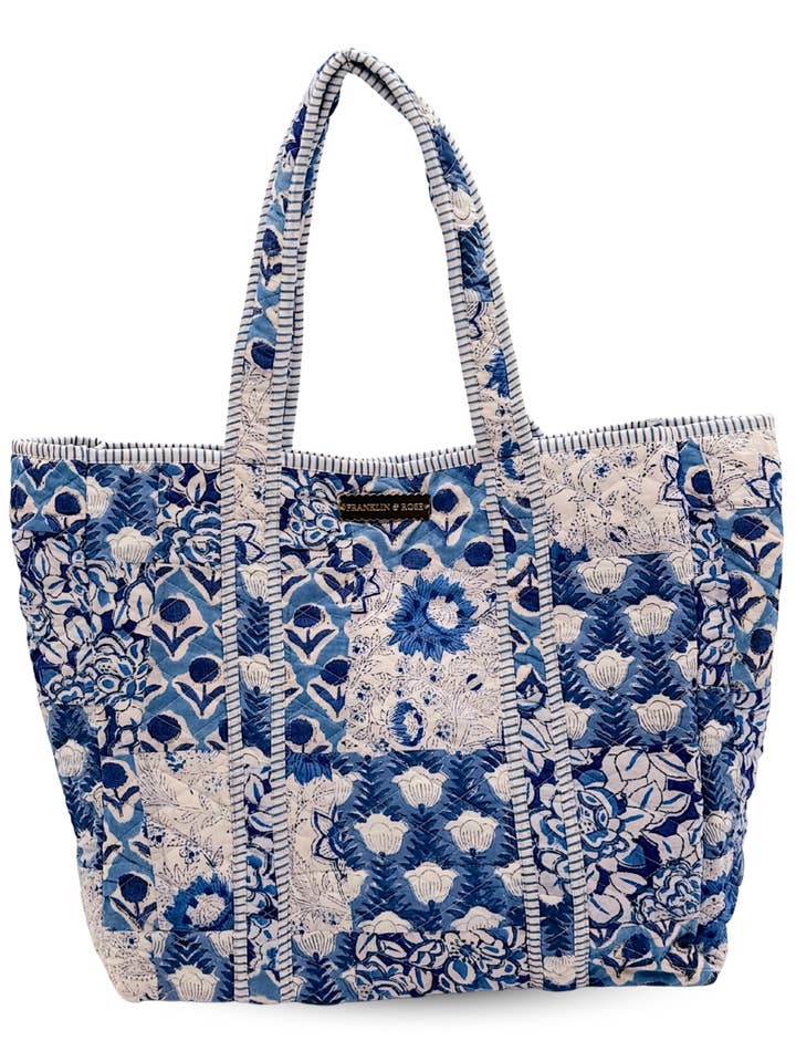 Bolso Tote Luna Patch para venta al por mayor de Franklin & Rose