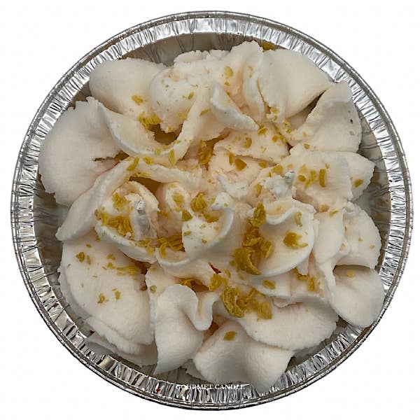 Coconut Cream Taart kaars voor wholesale door Gourmet Candle