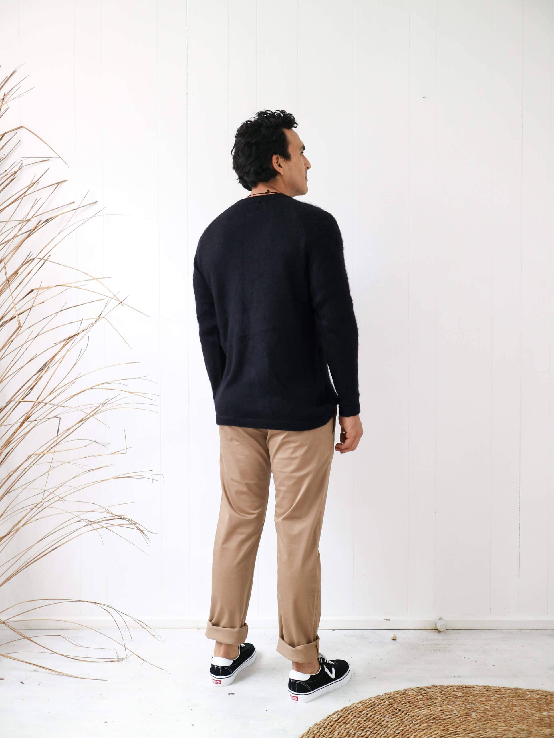 La Sierra - Alpaca Fashion + Homewares – wholesale Pullovertröja - Dam – Klassisk Alpaca-tröja55