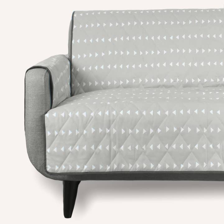 Be Still Organic Pet Couch Cover for wholesale by Molly Mutt