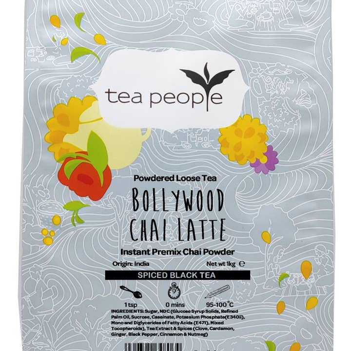 Tea People - Wholesale Loose Tea - Bombay Chai -500g Small Catering Pack0