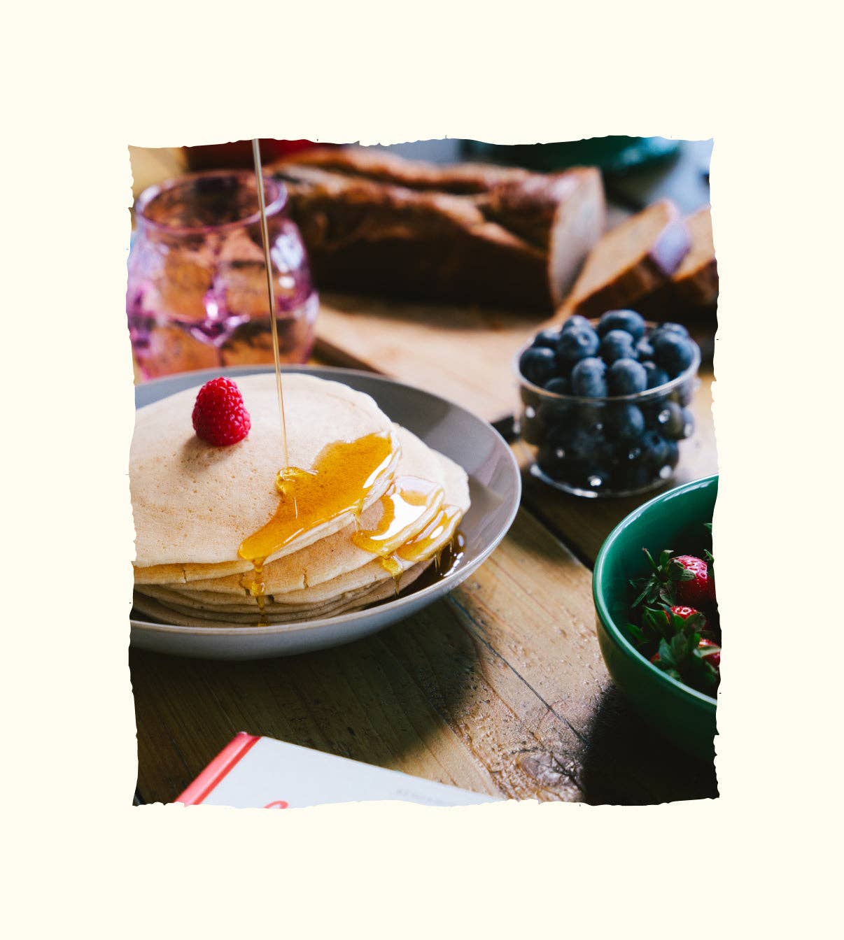 Good Mess – wholesale Pancake mix – Pancake, Crêpe & Waffle Mix3