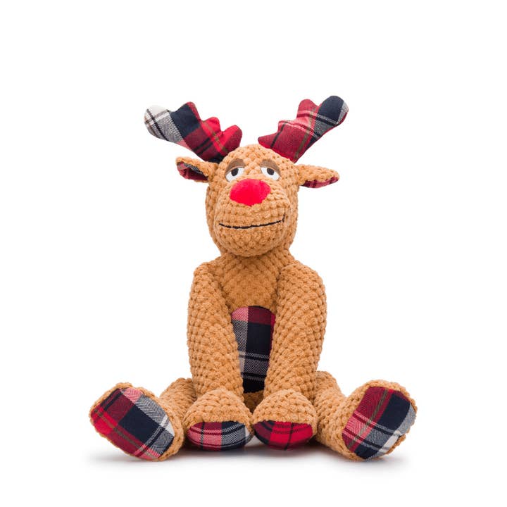 fabdog - Wholesale Pet plush toy – Dog - Floppy Reindeer
