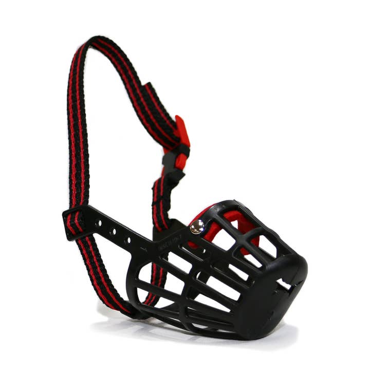 Ancol Plastic muilkorf voor honden voor wholesale door Ancol Pet Products Ltd