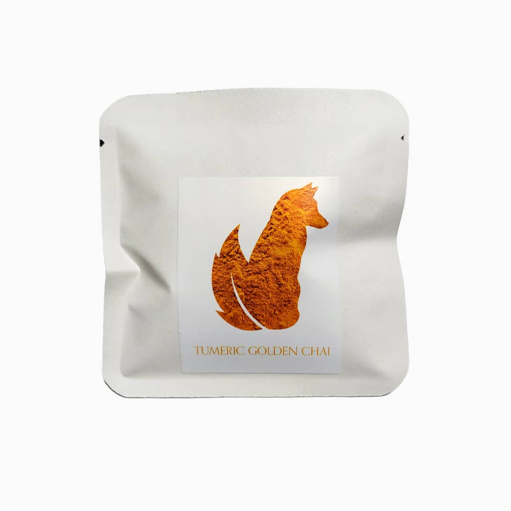 Foxy Tea® – Engroshandel Løs te – Pyramide-tepose til én kop (individuelt indpakket)67