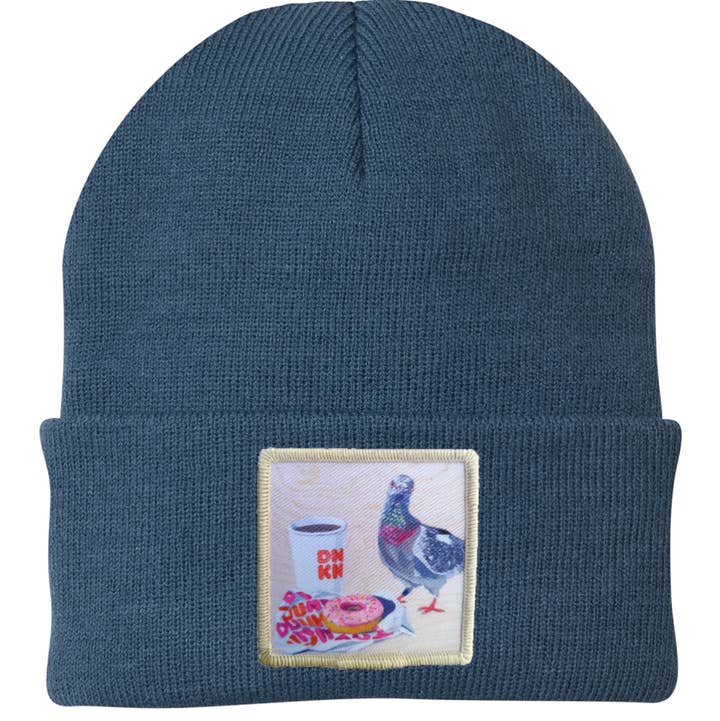 Gorro Pigeons Run On Donuts por atacado de FLYN