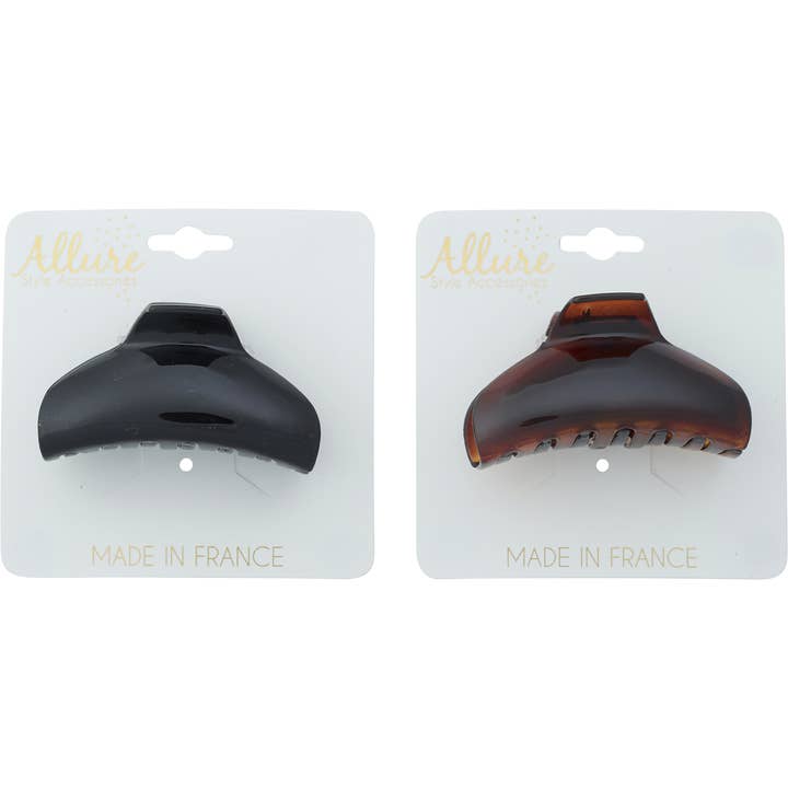 Allure Medium Jaw Clips - 3 Pack for wholesale by Allure Style Accessories
