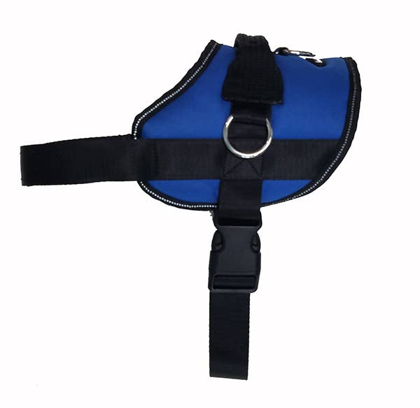 Bark Appeal Inc. - Wholesale Pet Harness - Dog - Reflective No Pull Harness3