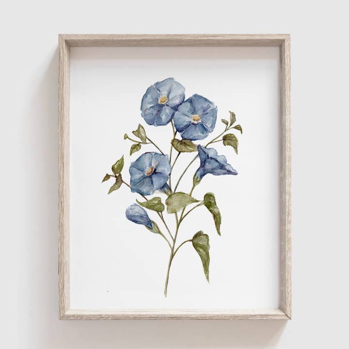 Impresión artística Morning Glory para venta al por mayor de Tabitha Paige