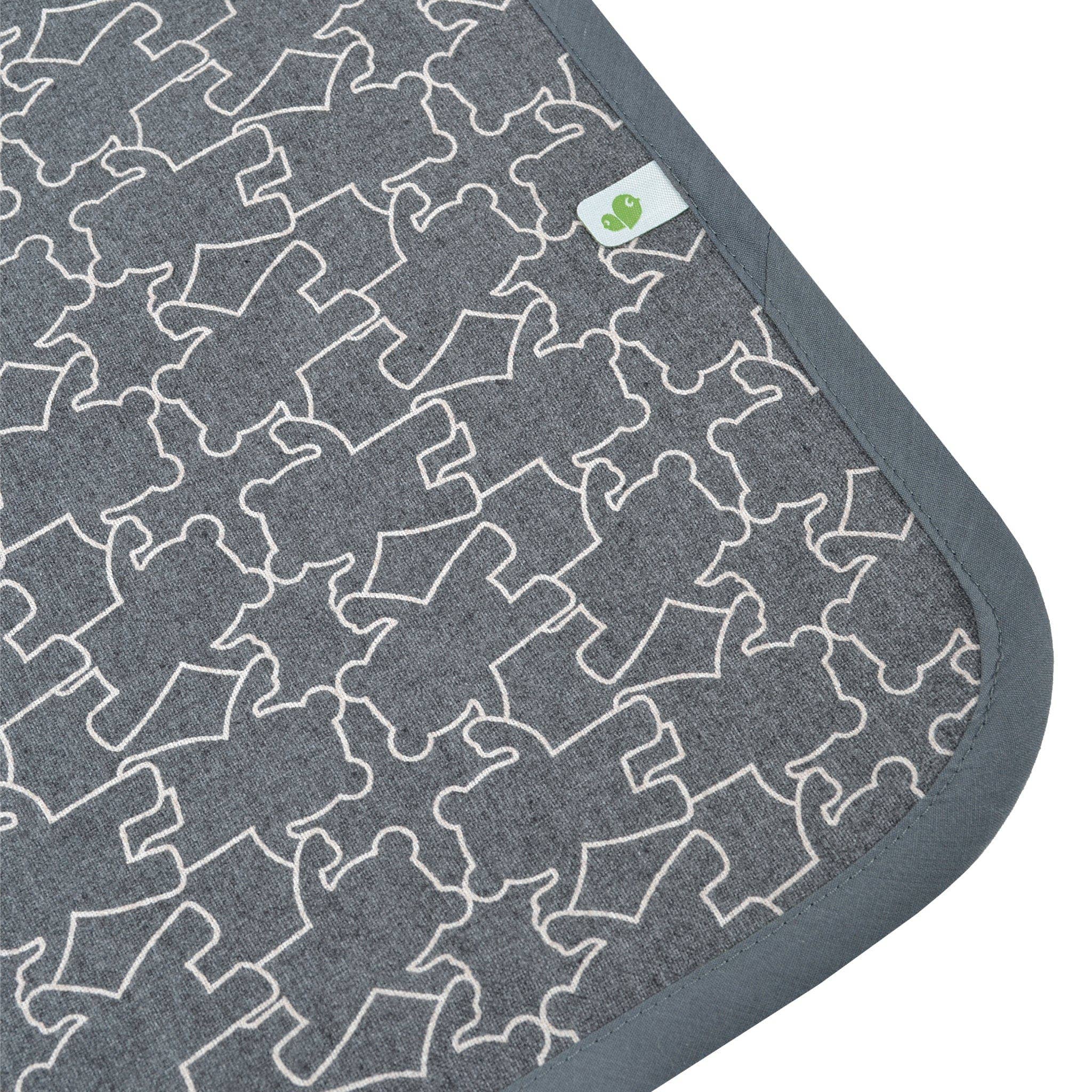 Perlimpinpin - Venta al por mayor Cambiador - Bebés - Cambiador de franela - Osos1