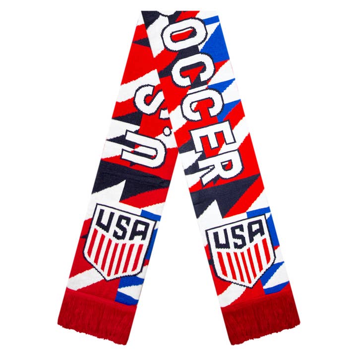 US Soccer Federation Scarf - USSF33SC for wholesale by Icon Sports