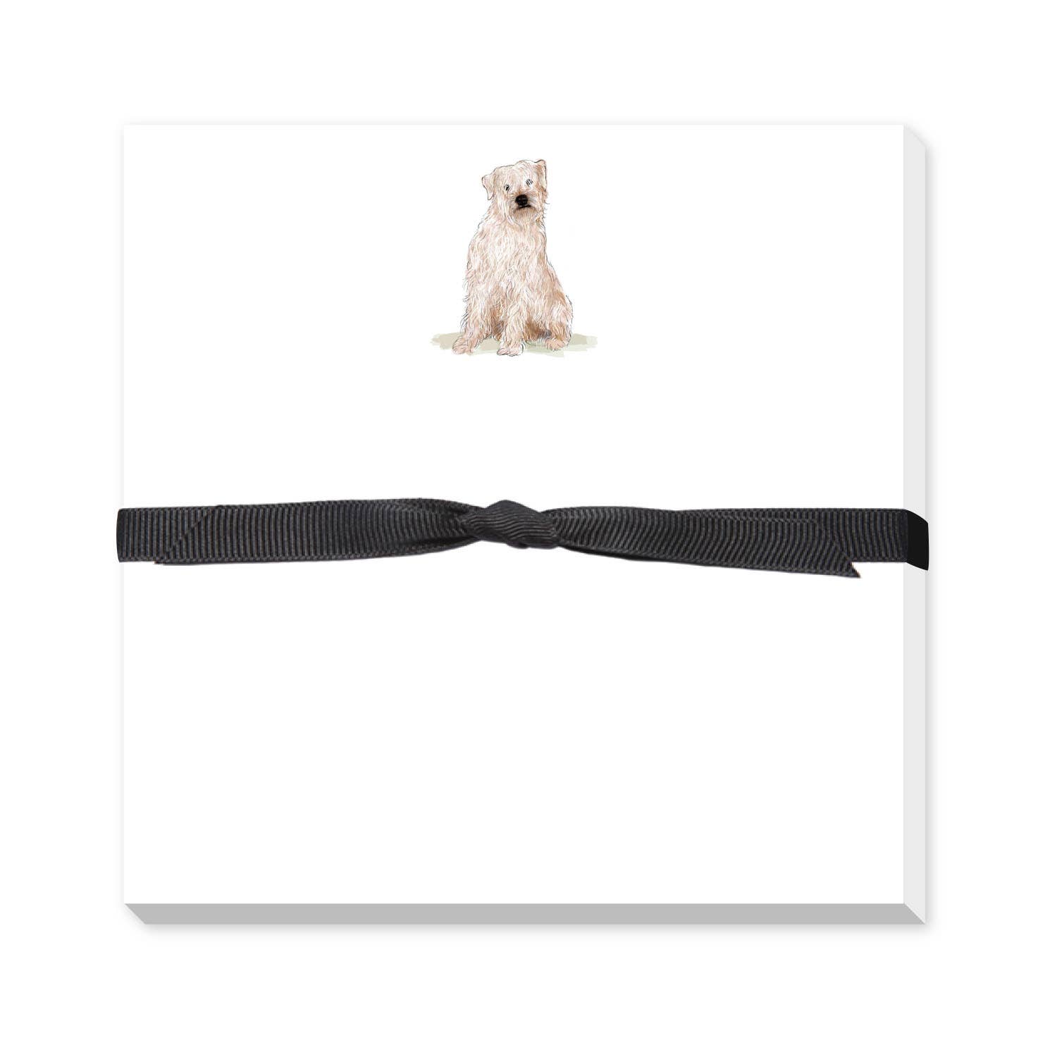 Donovan Designs - Wholesale Notepad - Dog Doodle Notepad-Choose your Breed36