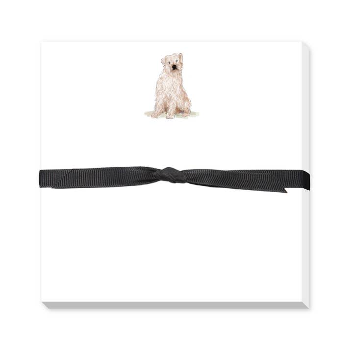 Donovan Designs - Wholesale Notepad - Dog Doodle Notepad-Choose your Breed36