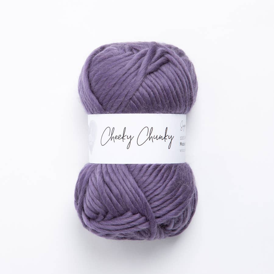 Wool Couture Company - Wholesale Yarn - Cheeky Chunky Yarn 100g Ball2