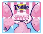 Gotta Get It Gifts - Wholesale Hard Candy - PEEPS TRENDY FLAVORED COTTON CANDY0