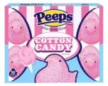 Gotta Get It Gifts - Wholesale Hard Candy - PEEPS TRENDY FLAVORED COTTON CANDY