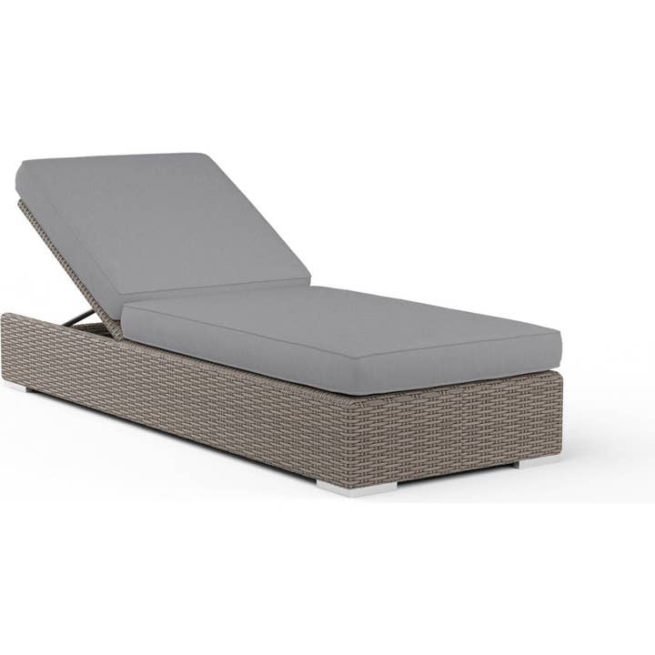 LOOMLAN – wholesale Schäslong – Coronado Sunbrella Justerbar Utomhus Schäslong