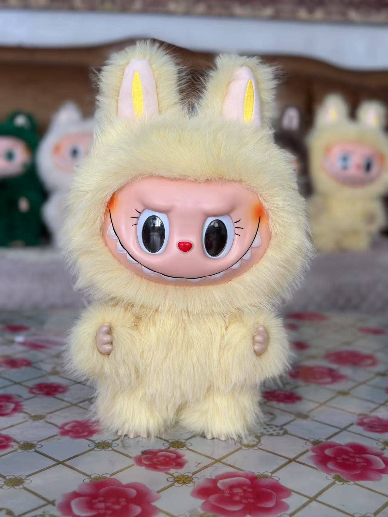 Lilyrosy（Duty free) - Wholesale Stuffed/Plush Toy - Kids & Baby - 38 cm Custom Lafufu Inspired dolls – One-of-a-Kind Art Toy18