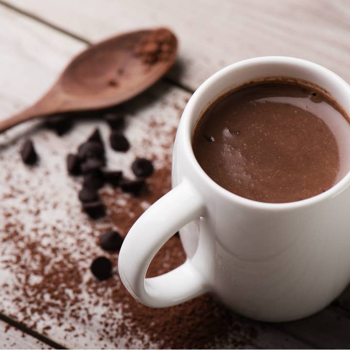 LillyBean Baking - Wholesale Hot Cocoa Mix/Kit - Double Dark Chocolate Hot Cocoa Mix